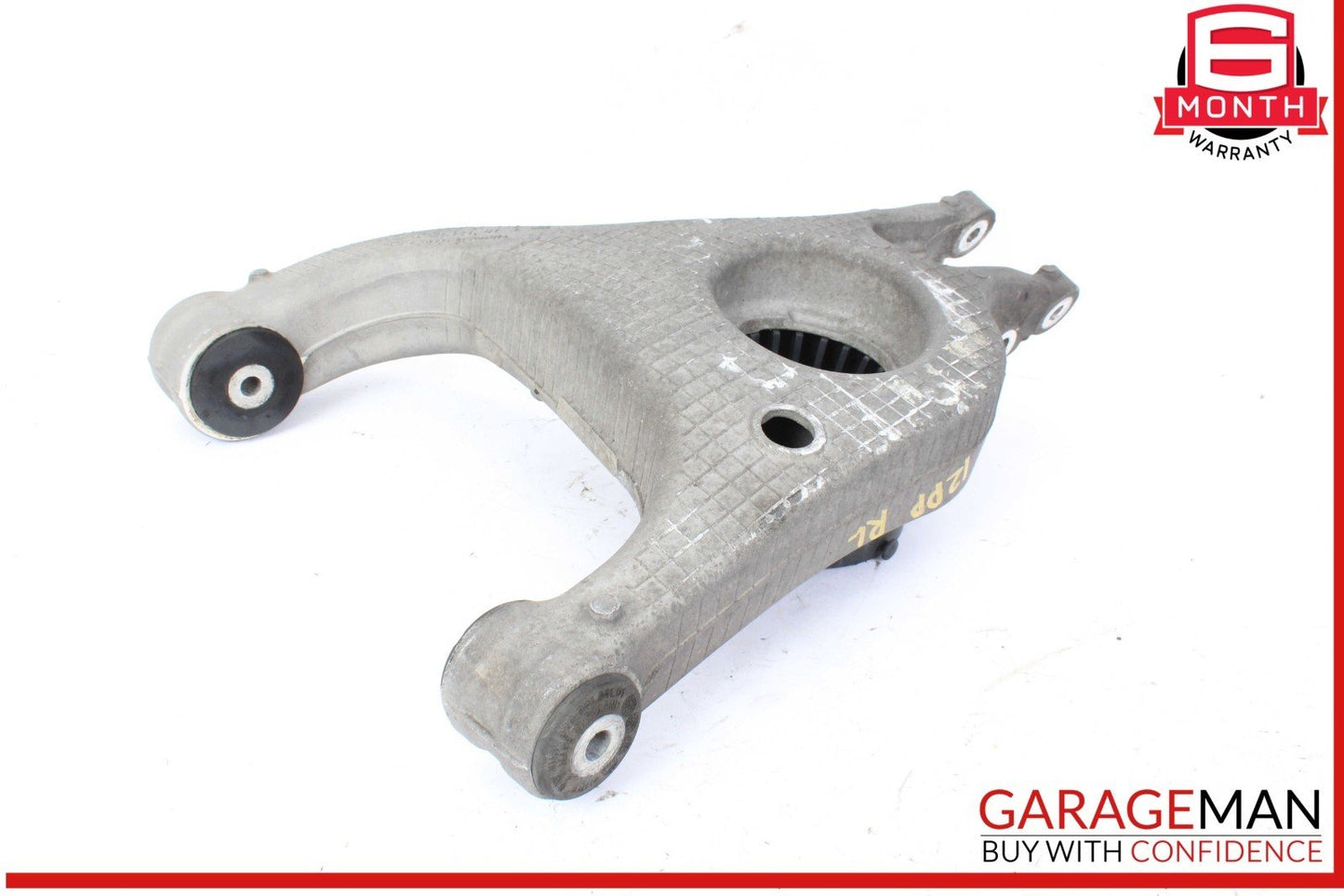 10-16 Porsche Panamera 970 Rear Left Driver Side Lower Control Arm 97033114101