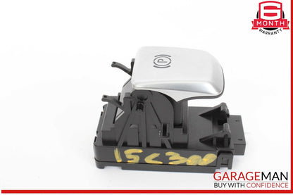 15-20 Mercedes W205 C300 C400 GLC43 AMG Electronic Parking Button Switch OEM