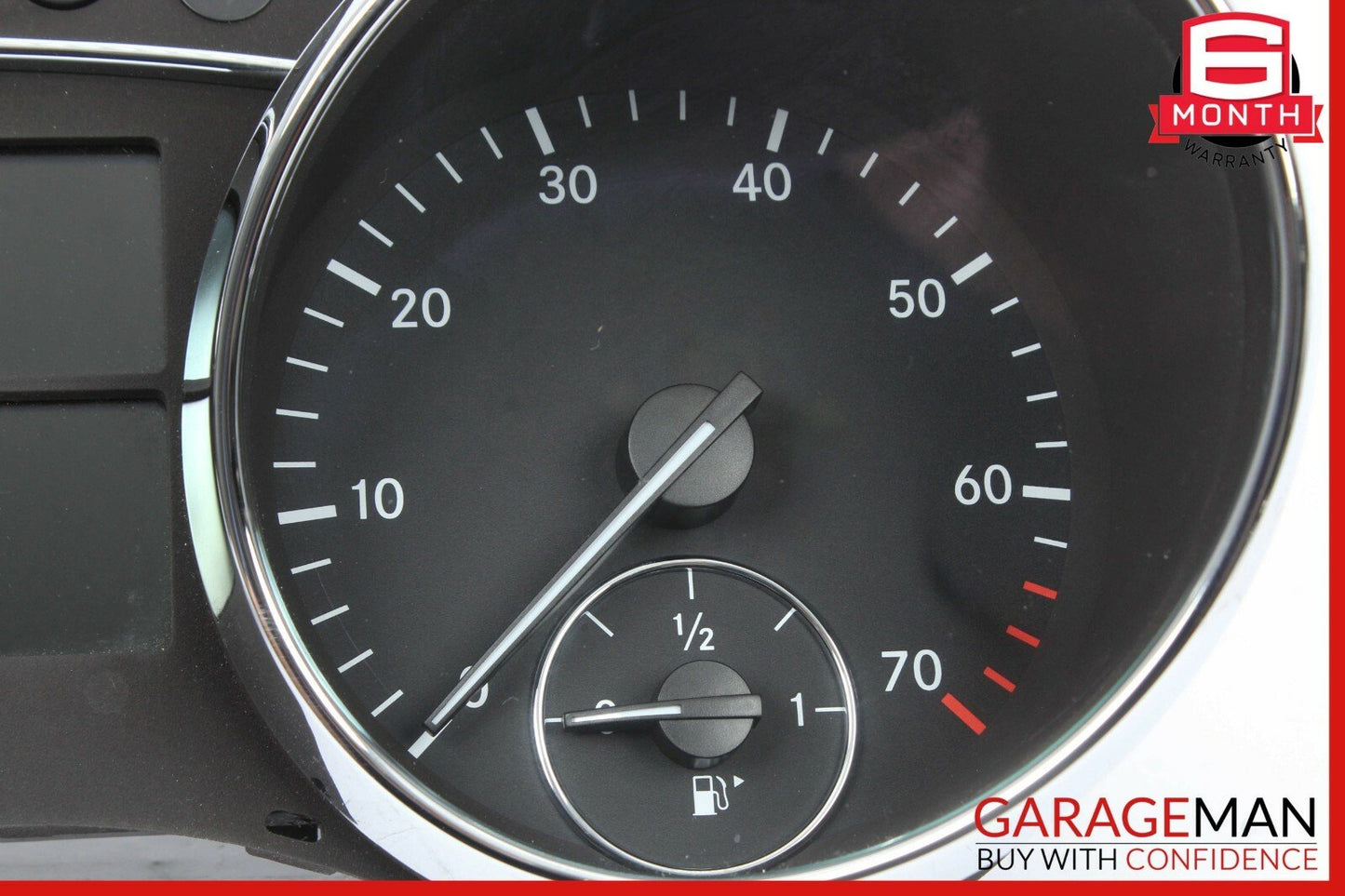 06-07 Mercedes W251 R350 Speedometer Odometer Instrument Cluster Gauge