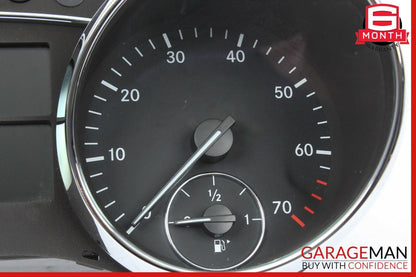 06-07 Mercedes W251 R350 Speedometer Odometer Instrument Cluster Gauge