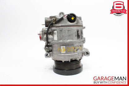 03-06 Mercedes R230 SL500 AC A/C Air Cooler Conditioning Compressor Pump Assy