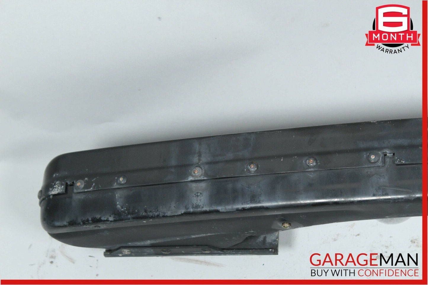 00-06 Mercedes W220 S500 S55 AMG Rear Bumper Reinforcement Impact Bar OEM