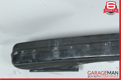 00-06 Mercedes W220 S500 S55 AMG Rear Bumper Reinforcement Impact Bar OEM