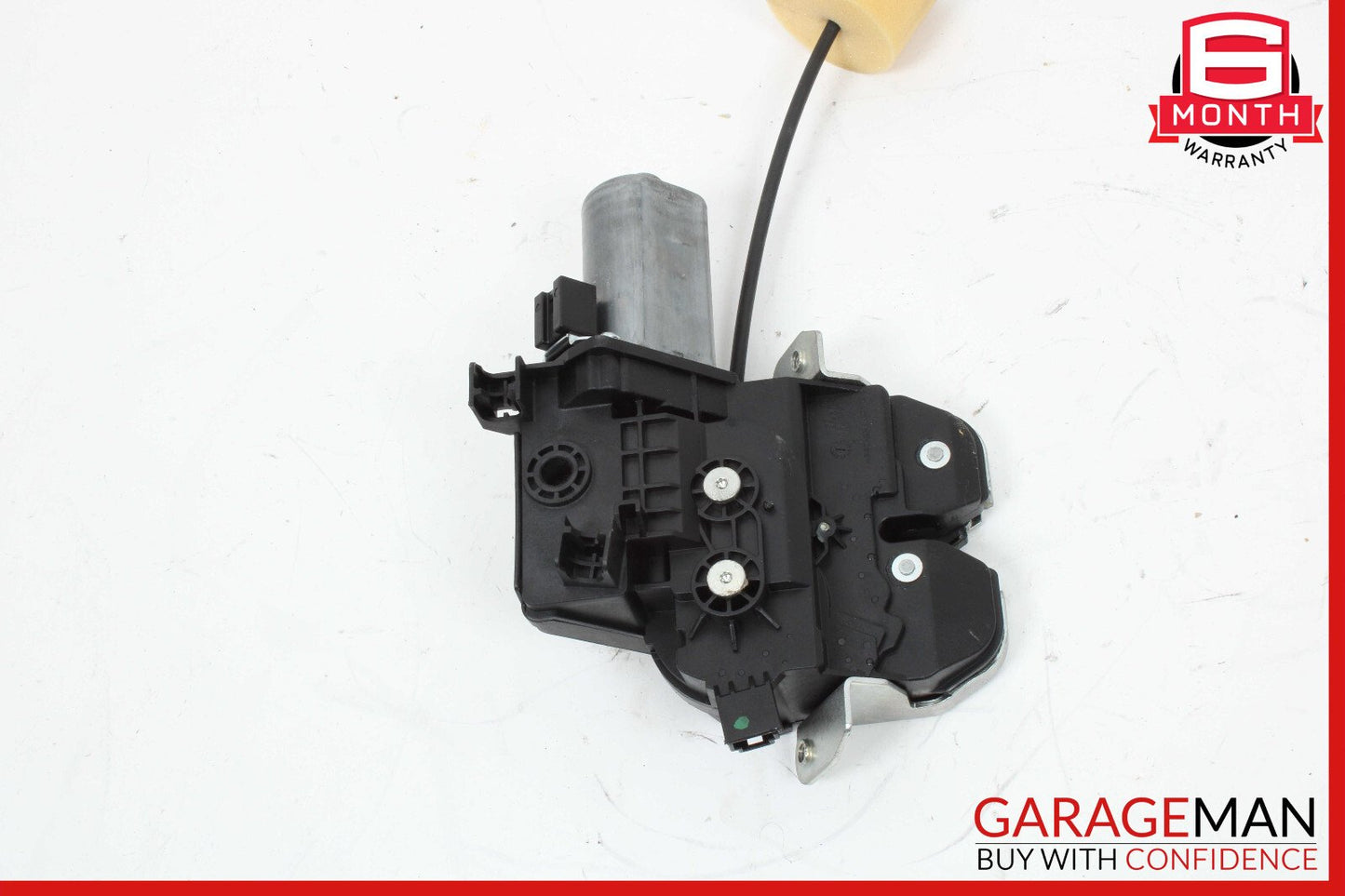 07-14 Mercedes W221 S550 S400 CL550 Rear Trunk Lid Latch Lock Actuator OEM