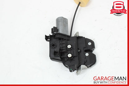 07-14 Mercedes W221 S550 S400 CL550 Rear Trunk Lid Latch Lock Actuator OEM