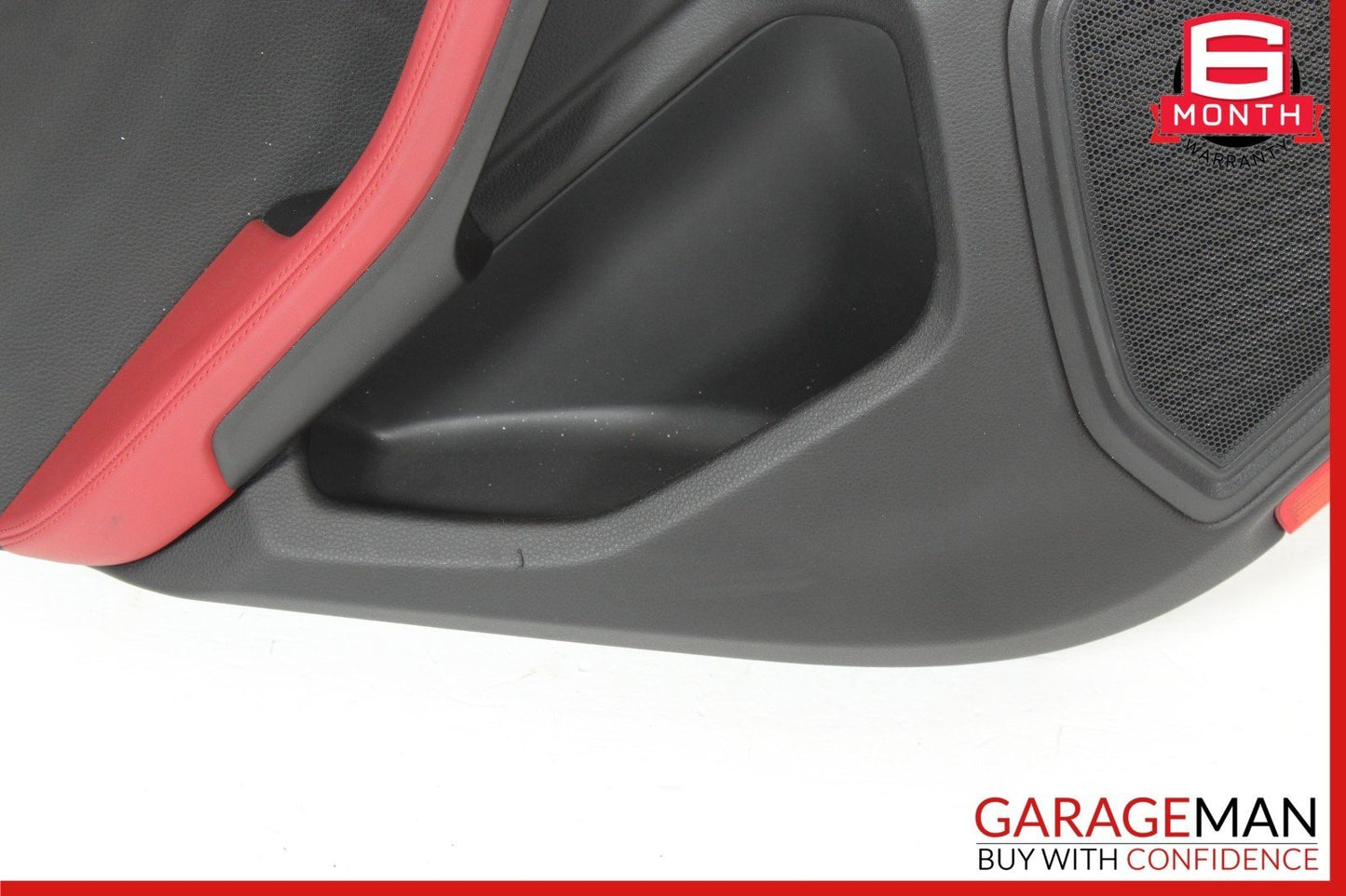 15-24 Porsche Macan 95B Rear Left Driver Side Interior Door Panel Assembly OEM