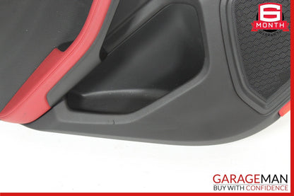 15-24 Porsche Macan 95B Rear Left Driver Side Interior Door Panel Assembly OEM