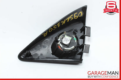 05-11 Mercedes R171 SLK350 SLK280 Right Side Door Tweeter Speaker Cover OEM