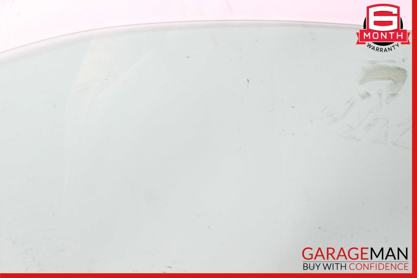 12-20 Mercedes R172 SLK250 SLK350 Front Left Driver Side Door Window Glass OEM