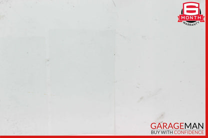 05-11 Mercedes R171 SLK280 Pilkington Front Left Side Door Window Auto Glass OEM