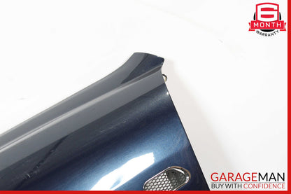 03-13 Maserati Quattroporte S M139 Left Driver Side Fender Assembly OEM