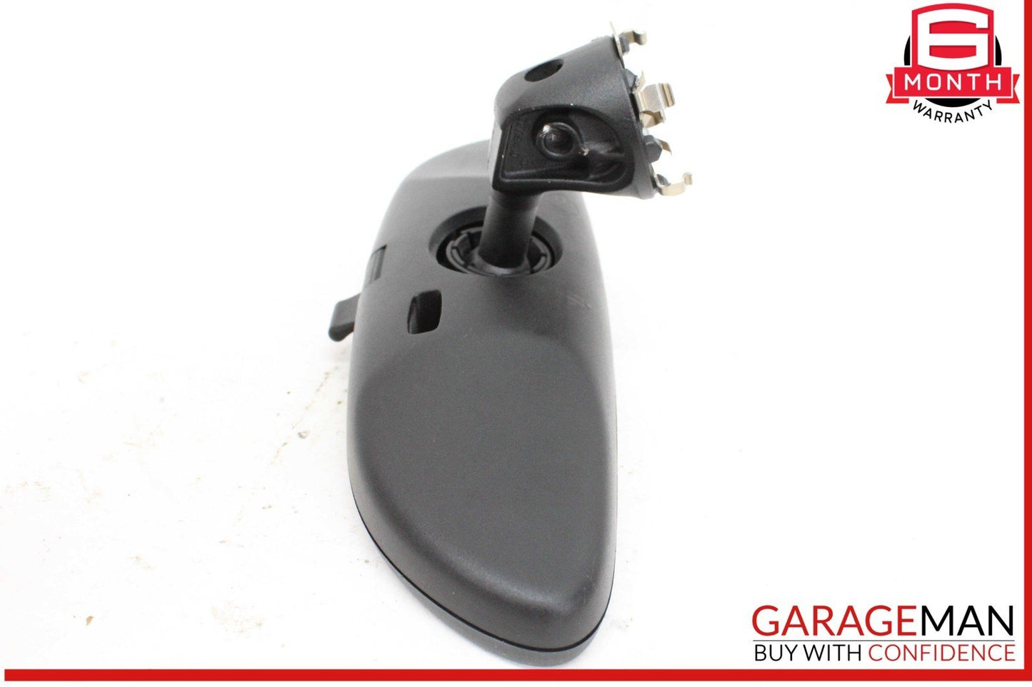 10-16 Porsche Panamera 970 Front Upper Interior Rear View Mirror Black OEM