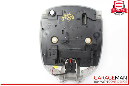 06-13 Mercedes X164 GL550 R350 Front Overhead Dome Light Lamp Gray OEM