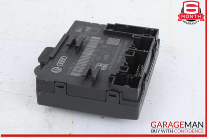 12-18 Audi A7 A6 Front Left Driver Side Door Control Module Unit 4G8959793J OEM