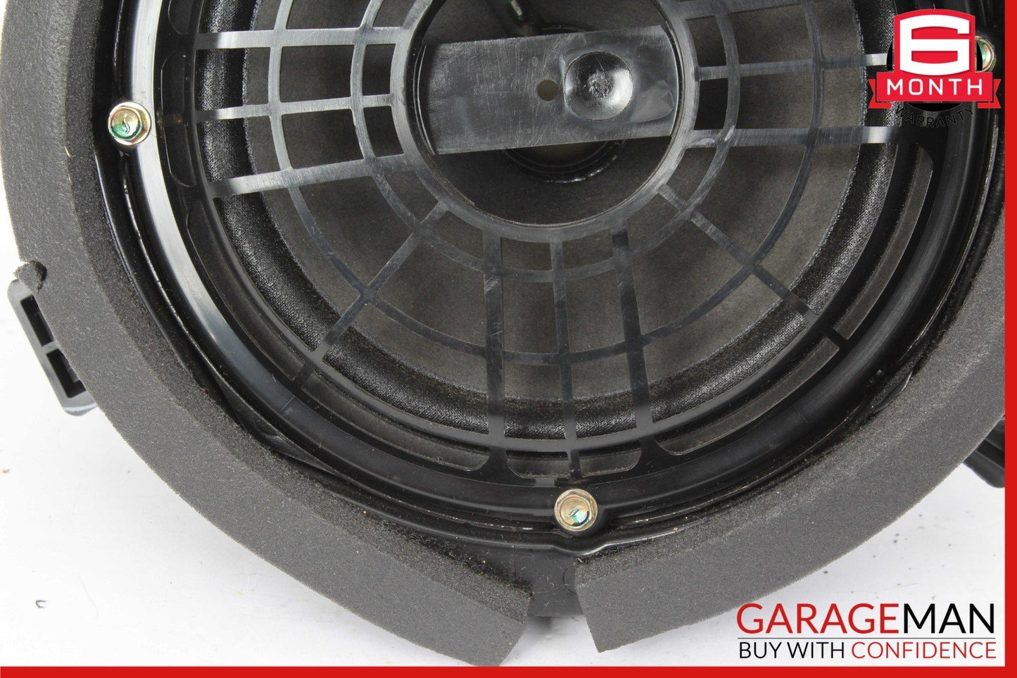 98-05 Mercedes W163 ML500 ML350 Front Right & Left Bose Sound Speaker Set OEM