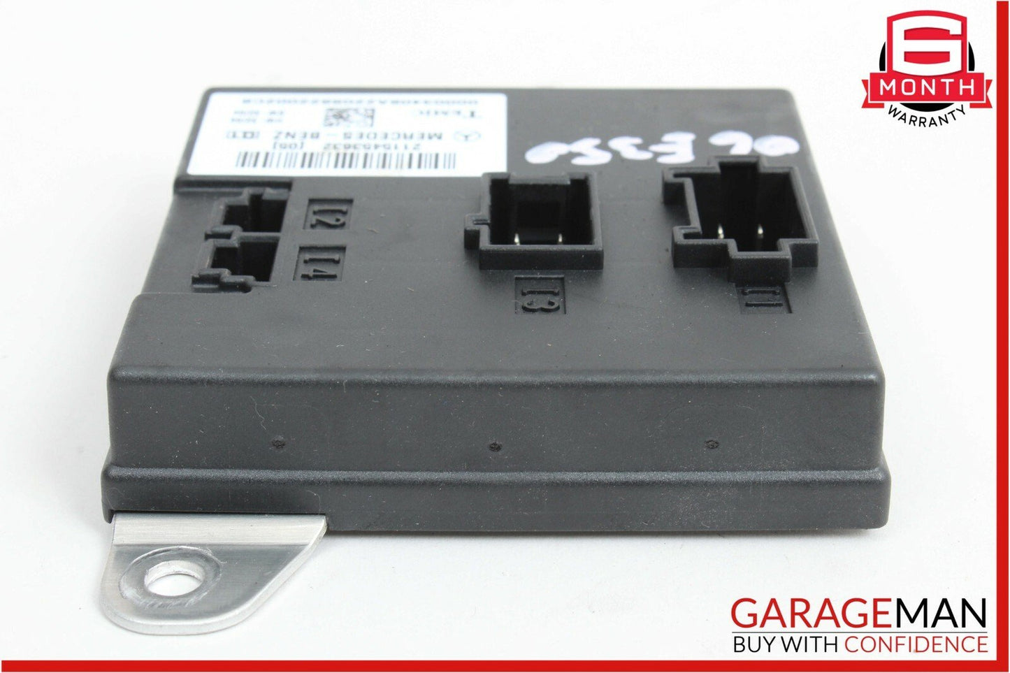 03-11 Mercedes W211 E320 E350 CLS500 BCM BCU Body Computer Control Module OEM