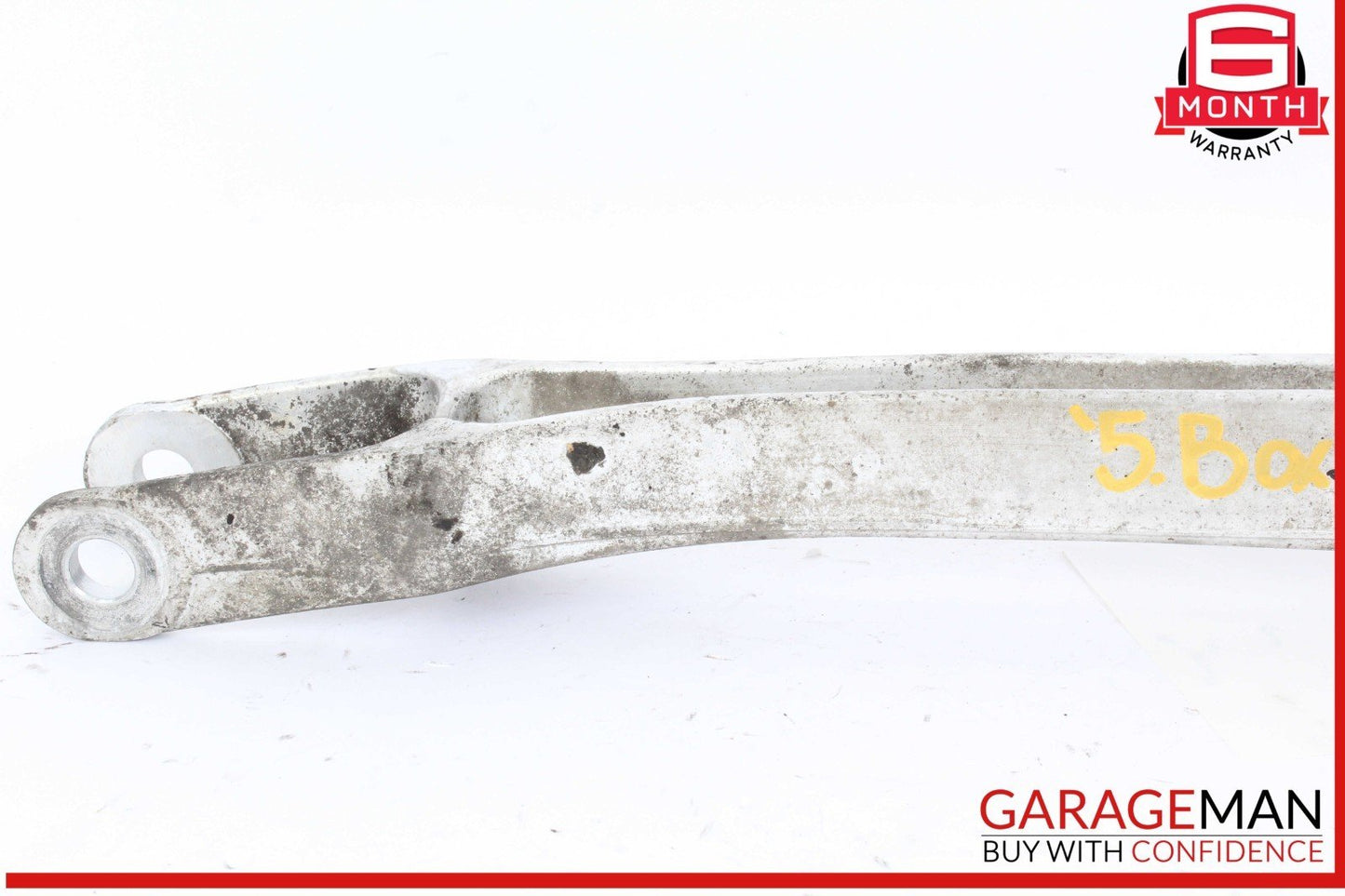 05-12 Porsche Boxster 987 Rear Right / Left Lower Suspension Control Arm OEM