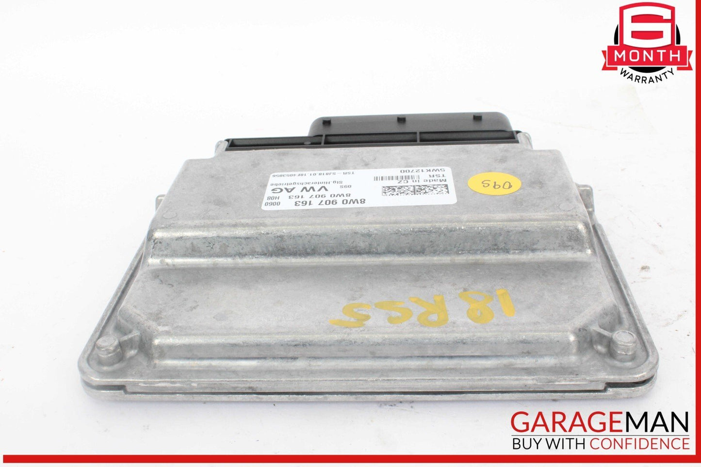 18-23 Audi RS5 S5 Rear Differential Control Module Unit 8W0907163 OEM