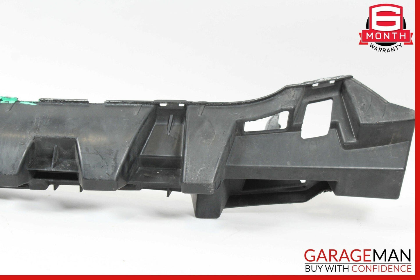 10-14 Mercedes W204 C250 Front Bumper Cover Impact Crash Bar Rebar