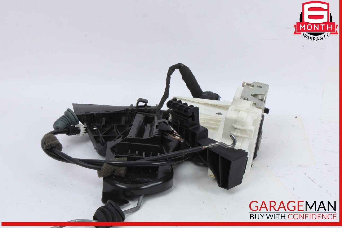 06-13 Mercedes W164 ML350 GL450 Rear Right Side Door Lock Latch Actuator OEM
