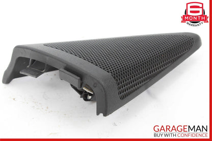 05-11 Mercedes R171 SLK300 SLK280 Front Right Side Door Tweeter Speaker Cover