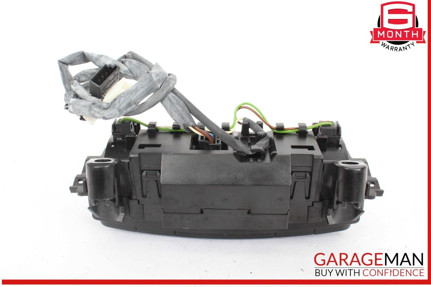 06-11 Mercedes W219 CLS500 E500 Rear AC Climate Control Switch 2118300285 OEM