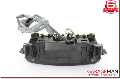 06-11 Mercedes W219 CLS500 E500 Rear AC Climate Control Switch 2118300285 OEM