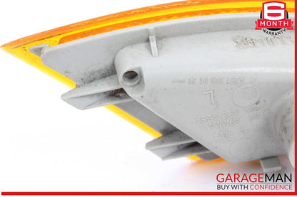 06-10 Mercedes W251 R500 R350 R320 Front Left Turn Signal Marker Light OEM