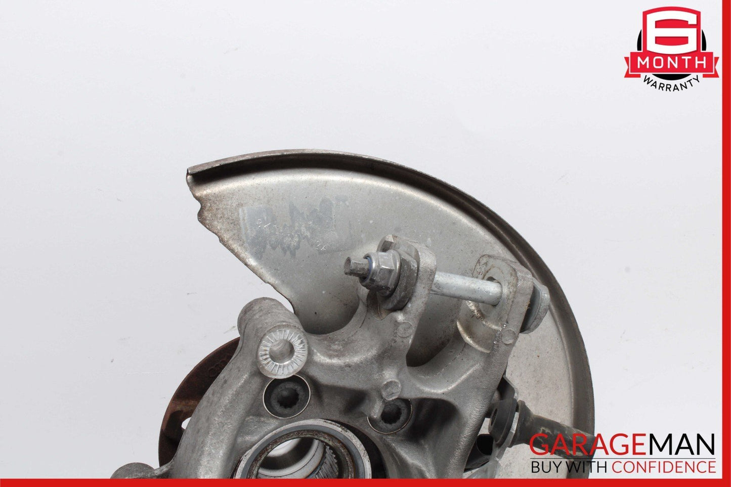 15-18 Porsche Macan Rear Right Passenger Side Wheel Spindle Knuckle Hub Bearing