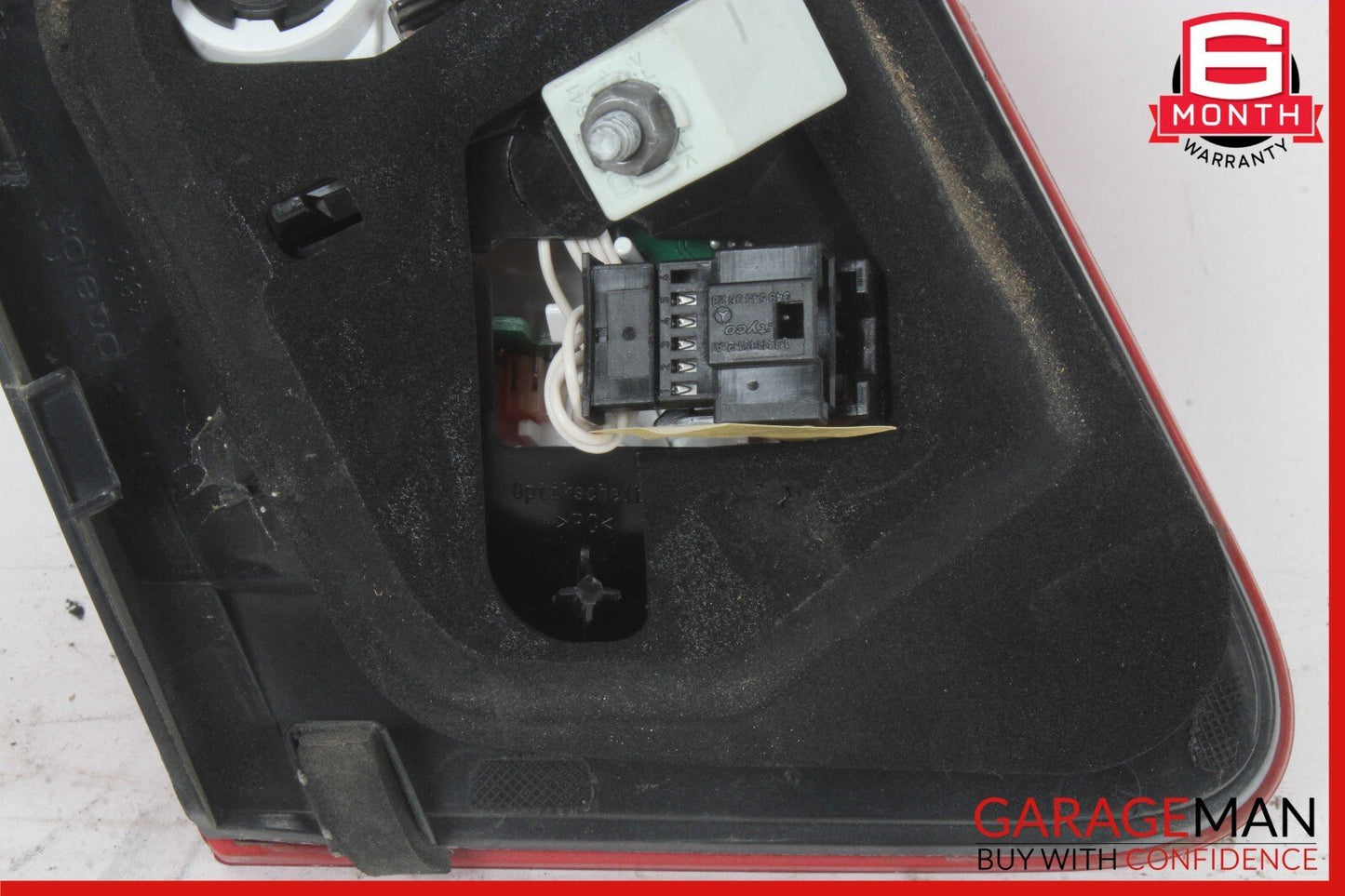 10-13 Mercedes W212 E350 E250 E550 Inner Tail Light Lamp Rear Right Side OEM