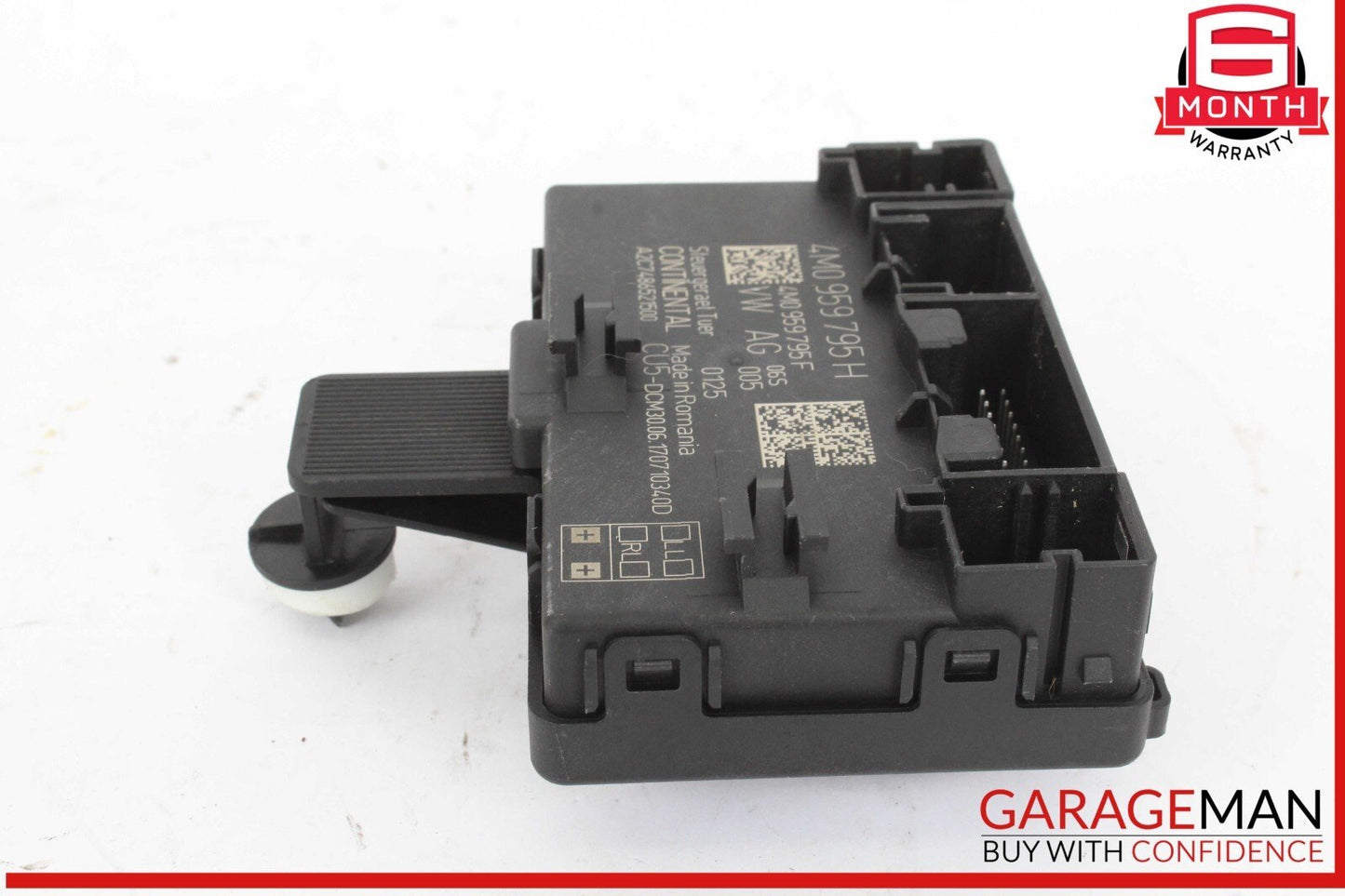 17-24 Audi A4 Allroad Rear Right / Rear Left Side Door Control Module Unit OEM