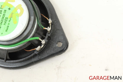03-06 MERCEDES R230 SL500 FRONT RIGHT PASSENGER SIDE DOOR SOUND SPEAKER Q2 OEM