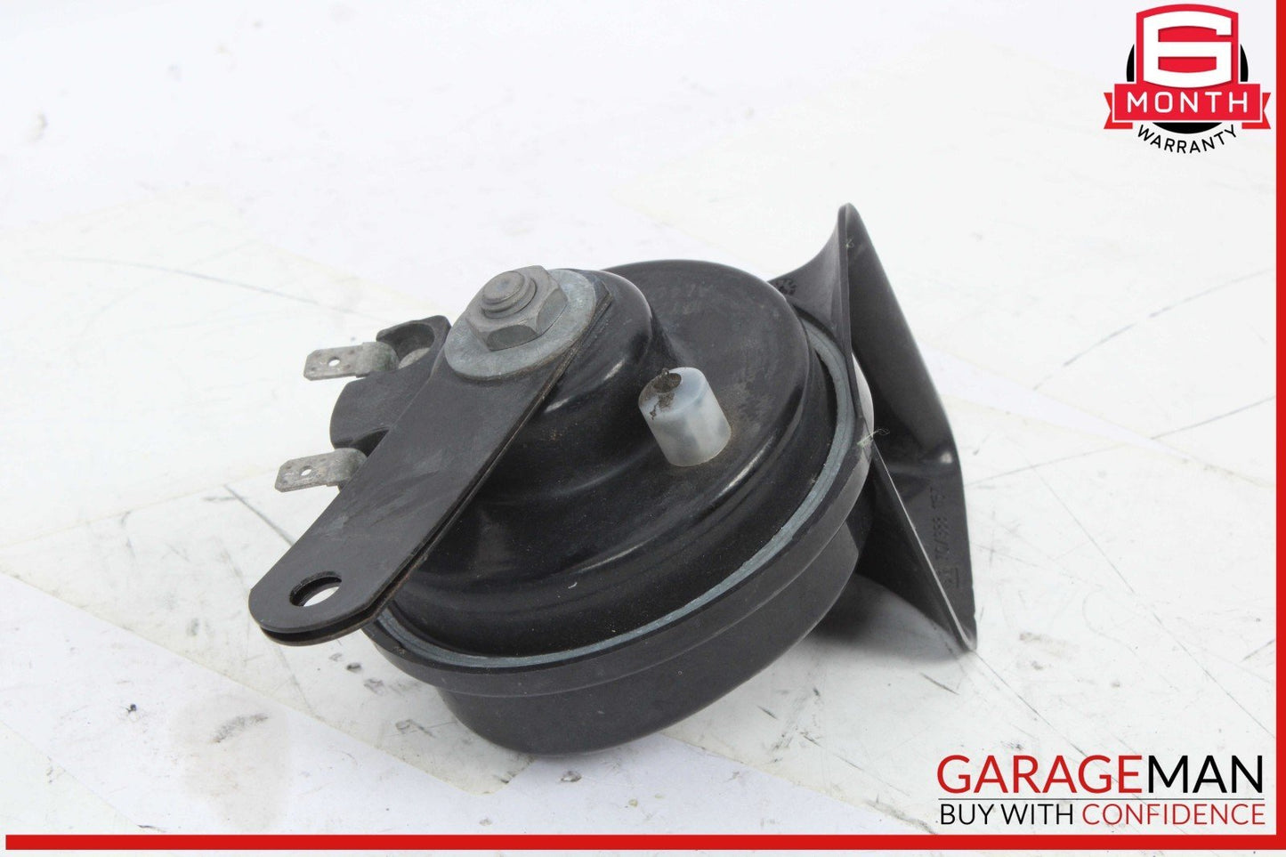 10-13 Mercedes W207 E350 E550 Front Right Side High & Low Tone Horn Signal OEM