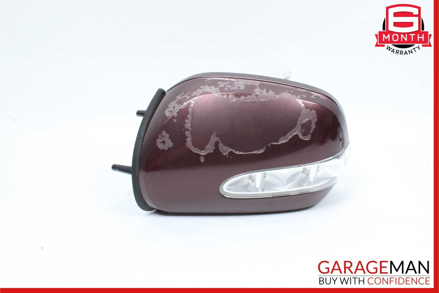 07-08 Mercedes X164 GL450 GL550 Left Side Rear View Door Mirror Assembly OEM