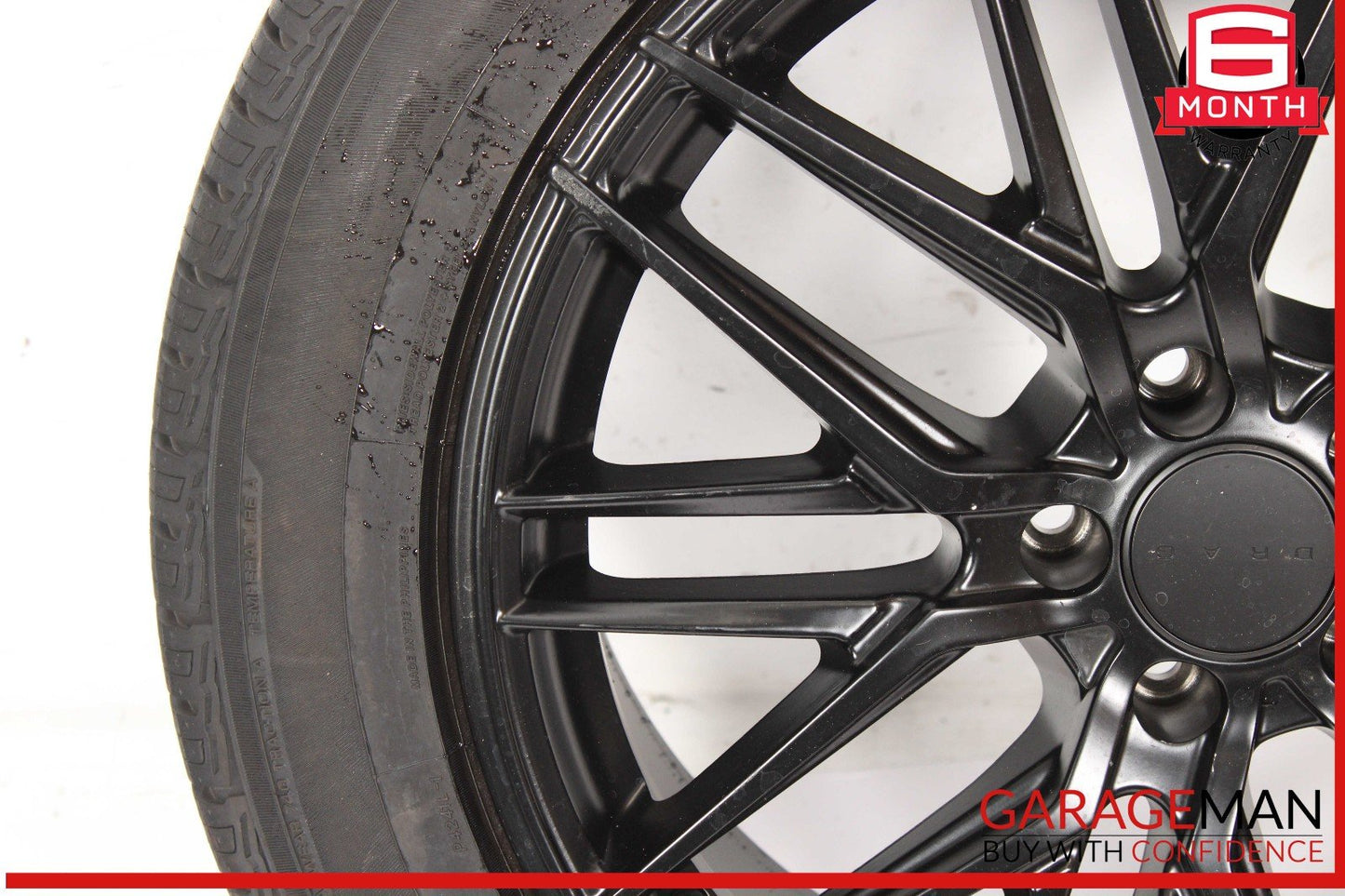 Drag Wheel Tire Rim 19 x 8.5 ET30 OEM