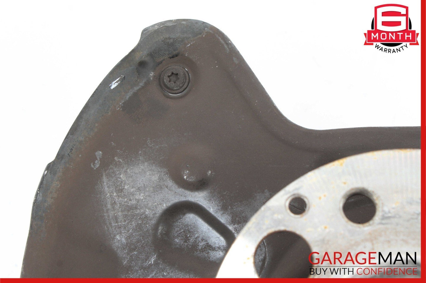 07-14 Mercedes CL550 S550 S350 Front Left Wheel Carrier Spindle Knuckle Hub RWD