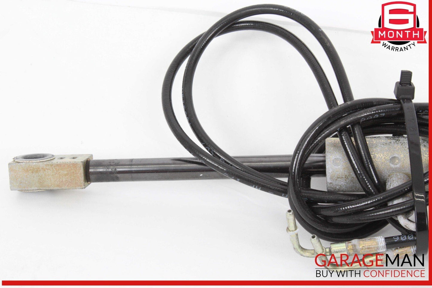 03-11 Mercedes R230 SL500 Main Convertible Top Drive Lift Cylinder Right OEM
