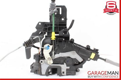 15-20 Mercedes W205 C300 Front Right Door Lock Latch Actuator w/ Door Handle Set