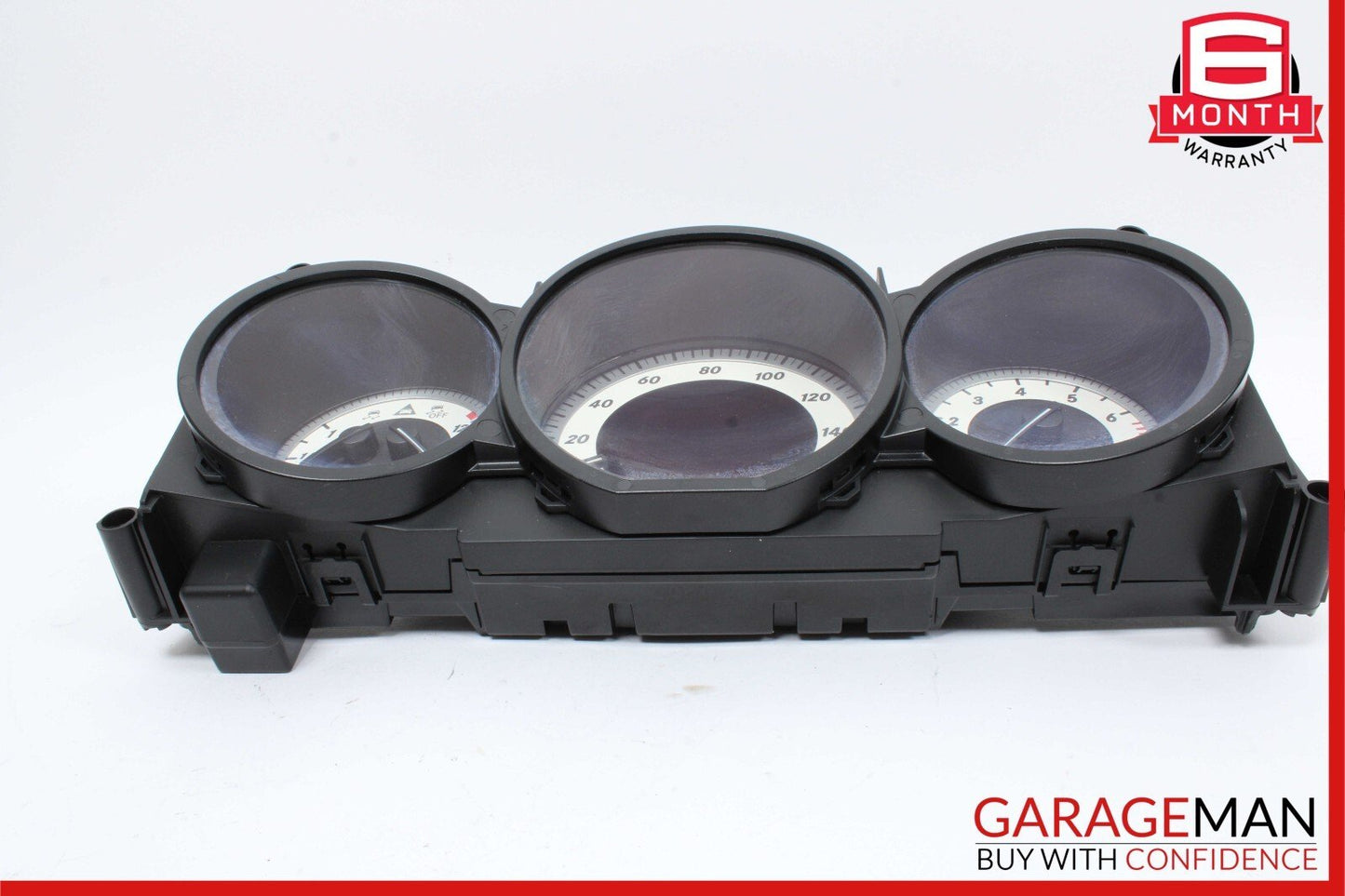 12-14 Mercedes W218 CLS500 Instrument Speedometer Cluster 2189007402 OEM
