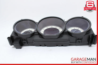12-14 Mercedes W218 CLS500 Instrument Speedometer Cluster 2189007402 OEM