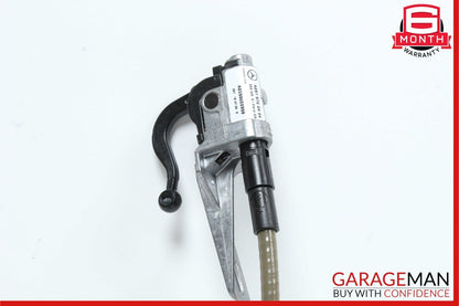06-13 Mercedes W251 R350 ML450 Rear Right Side Quarter Glass Window Motor OEM