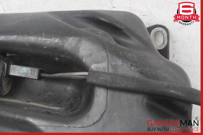 03-08 Maserati Quattroporte M139 Headlight Windshield Washer Bottle Tank OEM