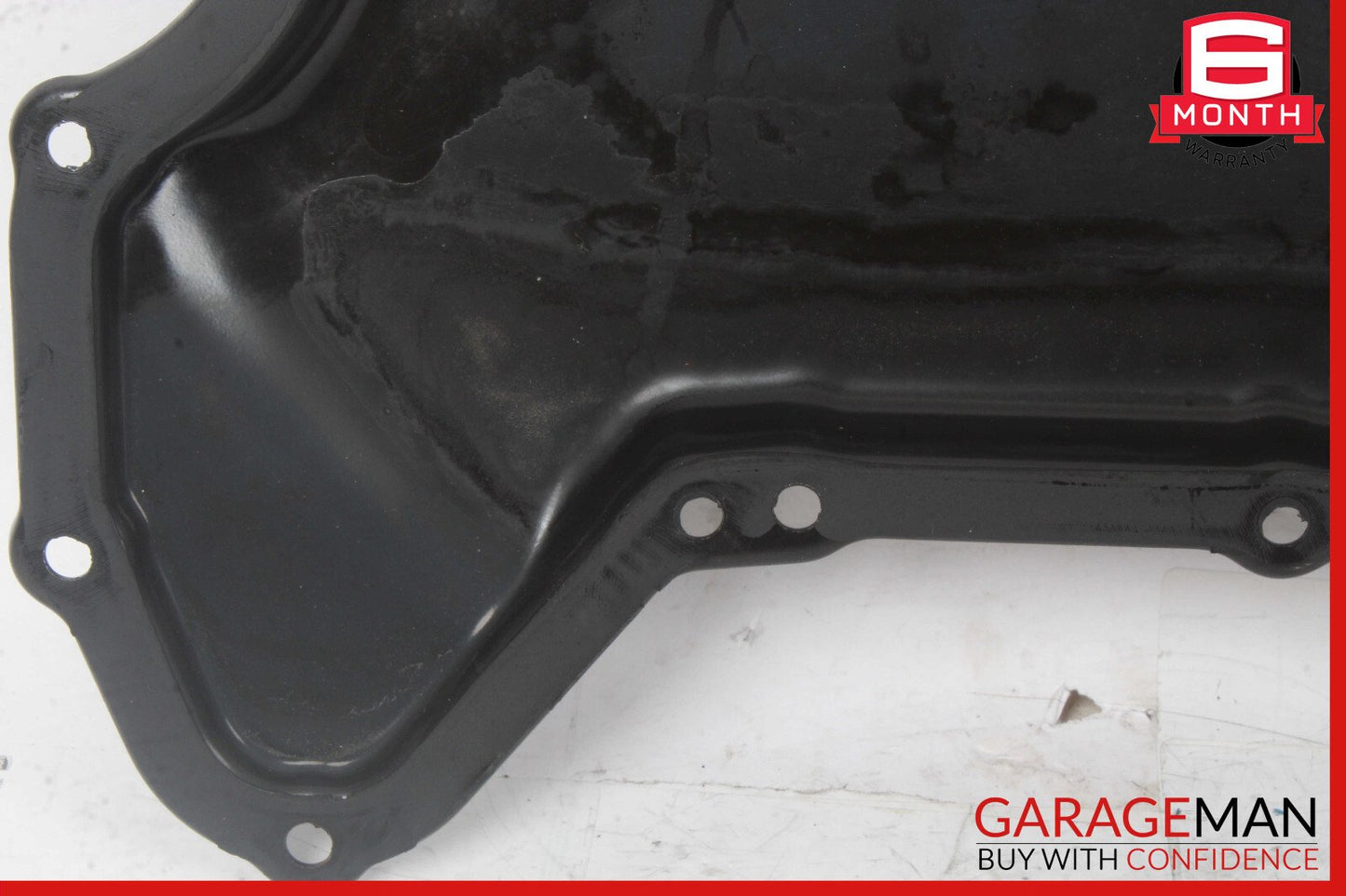 05-12 Mercedes W212 E350 SLK350 SL550 C300 Lower Oil Pan 2720100128 OEM