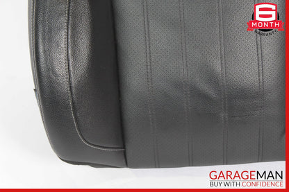 13-16 Mercedes X166 GL450 Front Right Top Upper Seat Cushion Black OEM