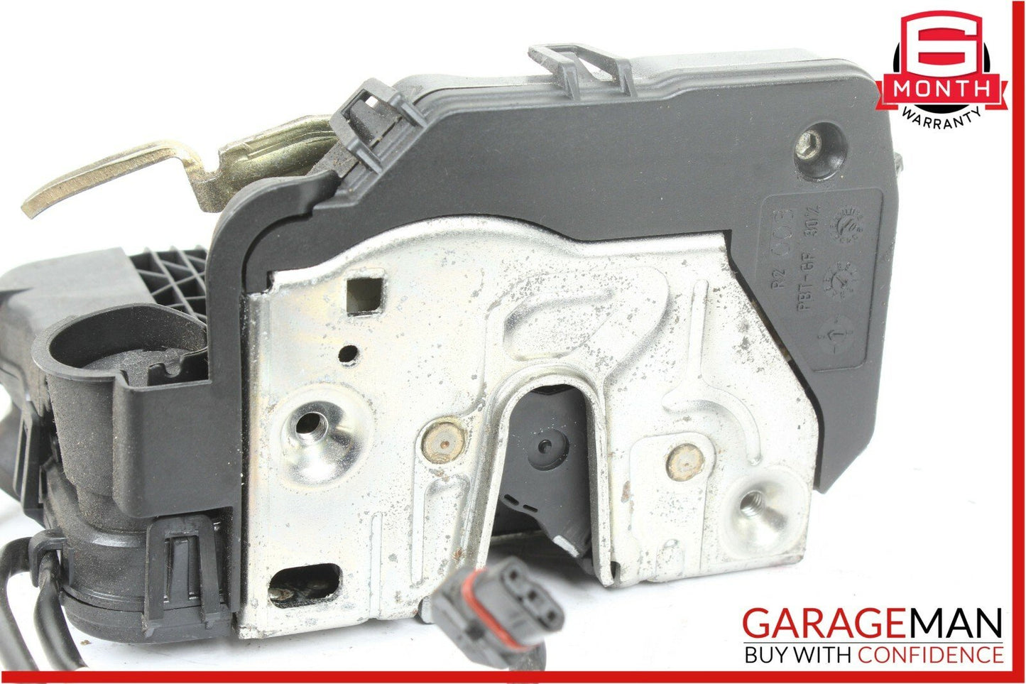02-05 Mercedes W203 C230 Coupe Front Right Side Door Lock Latch Actuator OEM