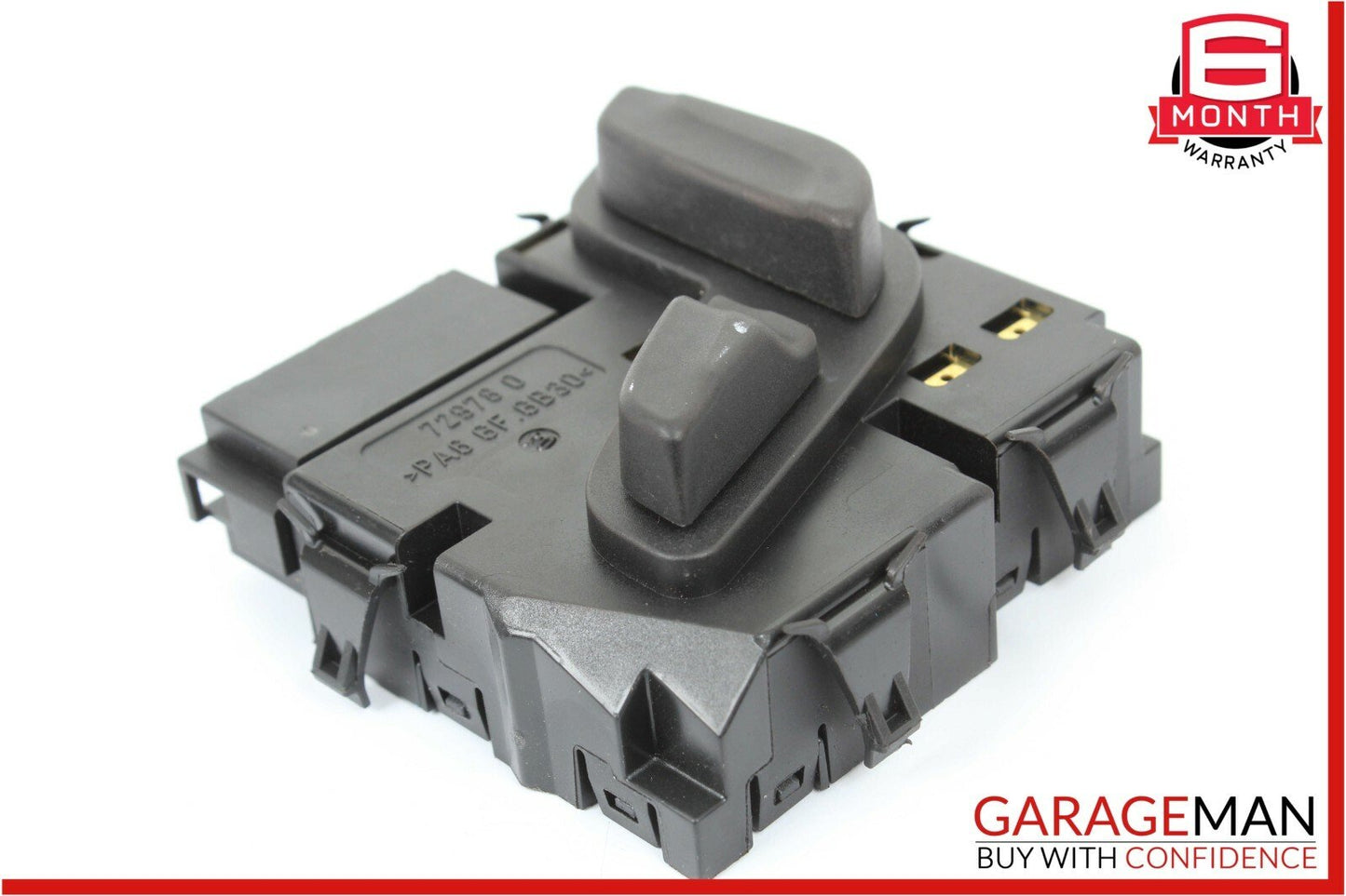 08-14 Mercedes W204 C300 C250 Front Right Side Seat Adjust Control Switch