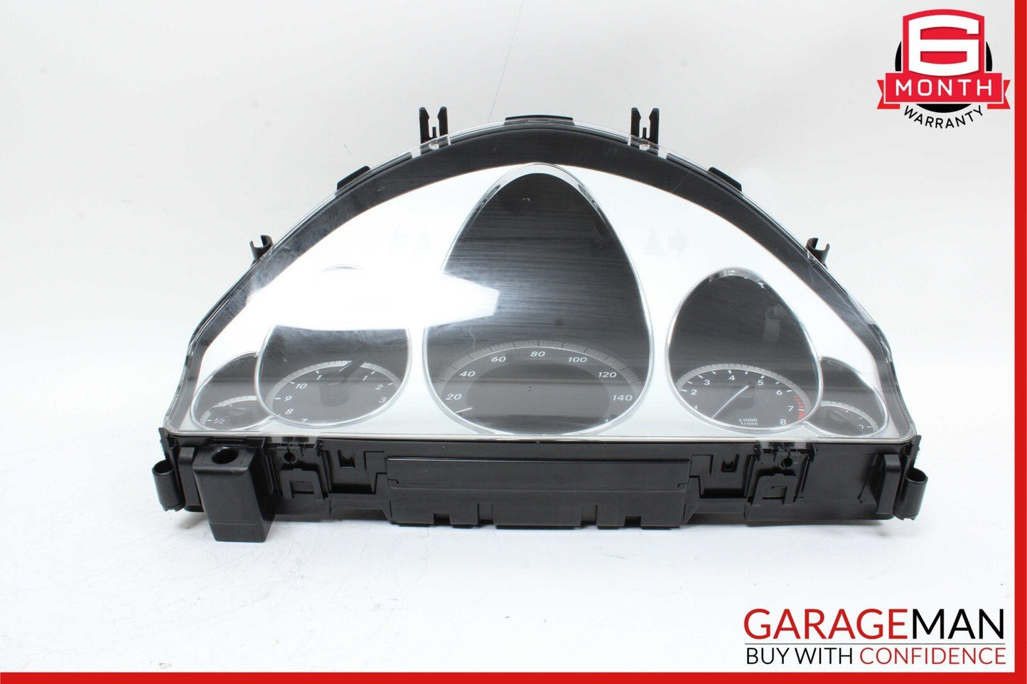 10-13 Mercedes W207 E350 E550 Speedometer Odometer Instrument Cluster Gauge OEM