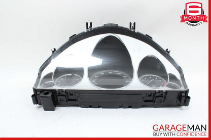 10-13 Mercedes W207 E350 E550 Speedometer Odometer Instrument Cluster Gauge OEM