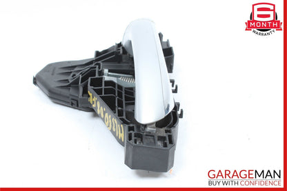 06-12 Mercedes ML350 GL450 Front Right Passenger Exterior Door Handle Silver OEM