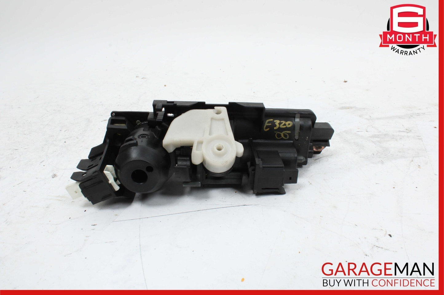 01-09 Mercedes E63 AMG CLS500 CLK550 Rear Trunk Lid Lock Latch Handle w/o Key